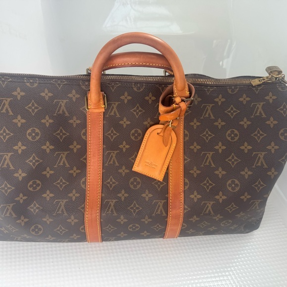 Louis Vuitton Handbags - Authentic Louis Vuitton 50 Keepall